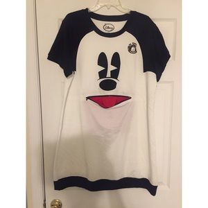 Disney’s Mickey Mouse Nightgown